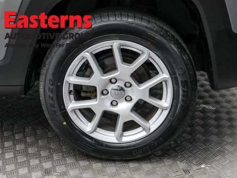 Used 2021 Jeep Renegade Latitude image 14