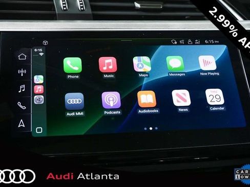 Certified 2023 Audi e-tron Premium Plus w/ Premium Plus Package image 17