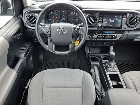 Certified 2023 Toyota Tacoma SR AWD/4WD image 11
