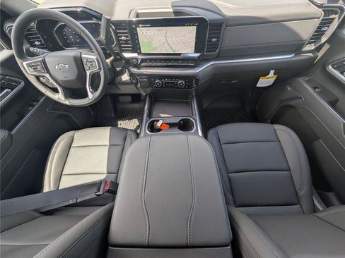 New 2026 Chevrolet Silverado 2500 LTZ w/ LTZ Plus Package AWD/4WD image 35