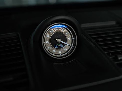 Certified 2025 Porsche 911 Turbo AWD/4WD image 26