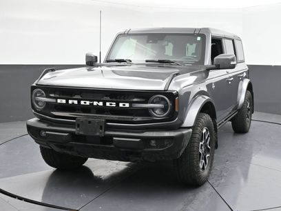 Used 2023 Ford Bronco Outer Banks