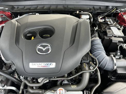 Used 2024 MAZDA CX-30 2.5 Turbo w/ Premium Package AWD/4WD image 9