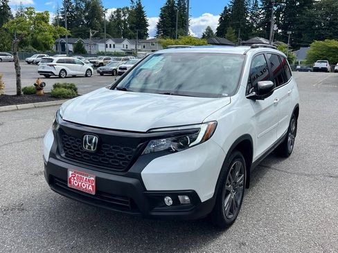 Used 2021 Honda Passport EX-L image 4