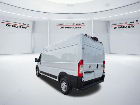 New 2026 RAM ProMaster 2500 FWD image 4