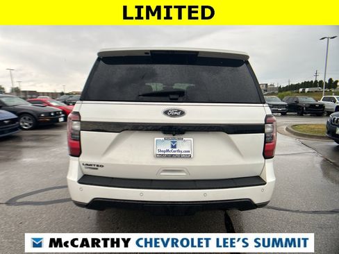 Used 2021 Ford Expedition Limited image 13