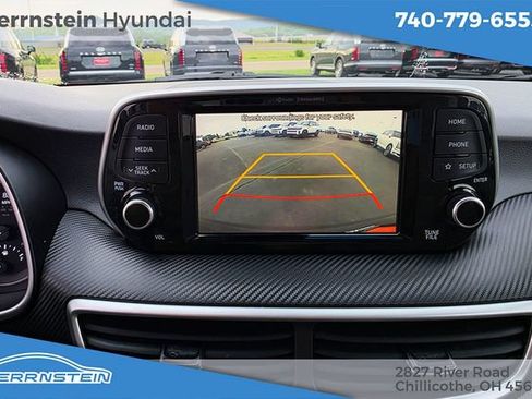 Used 2021 Hyundai Tucson Value FWD image 17