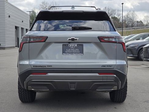 Used 2026 Chevrolet Equinox ACTIV w/ Convenience Package III image 24