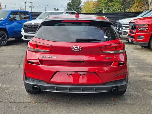 Used 2019 Hyundai Elantra GT N Line image 6