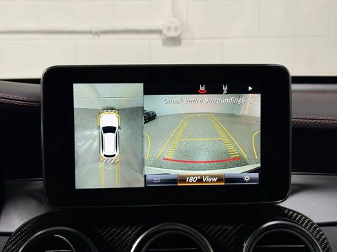 Used 2019 Mercedes-Benz GLC 43 AMG 4MATIC image 37