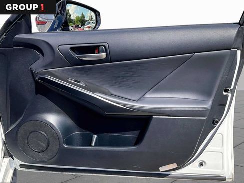 Certified 2024 Lexus IS 300 w/ Premium Package RWD image 20