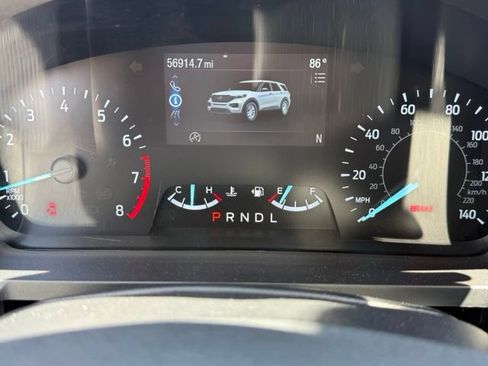 Certified 2021 Ford Explorer 2WD image 15