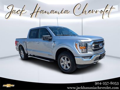 Used 2021 Ford F150 XLT w/ Equipment Group 302A High