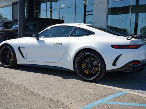 New 2026 Mercedes-Benz AMG GT 55 image 6