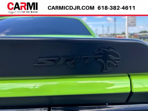Used 2023 Dodge Challenger SRT Super Stock RWD image 8