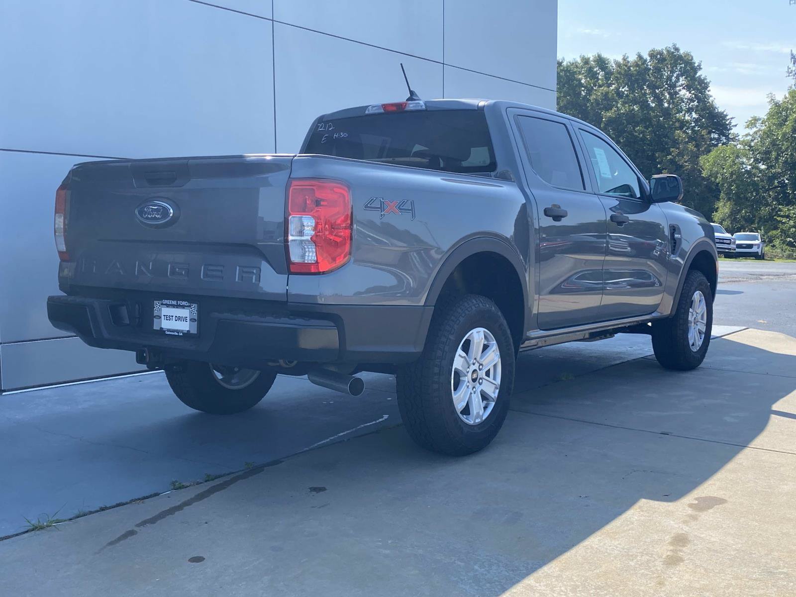 New 2026 Ford Ranger XL w/ Trailer Tow Package AWD/4WD image 4