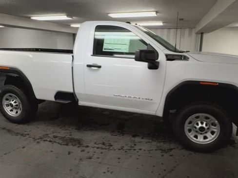 New 2025 GMC Sierra 3500 Pro image 2