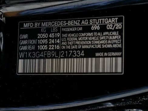 Used 2020 Mercedes-Benz A 220 4MATIC image 66