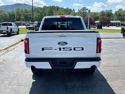 Used 2024 Ford F150 Lariat w/ Equipment Group 502A High AWD/4WD image 6