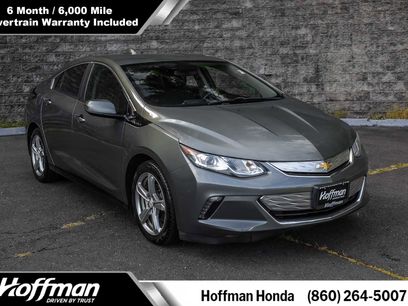 Used 2016 Chevrolet Volt LT w/ Comfort Package