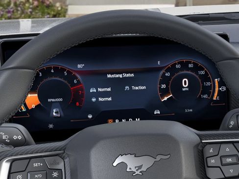 New 2025 Ford Mustang Coupe image 35