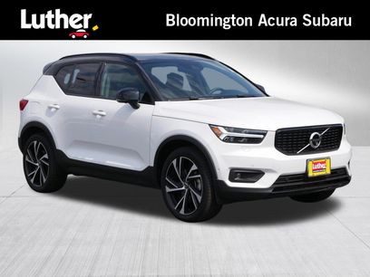 Used 2021 Volvo XC40 T5 R-Design w/ Protection Package Premier