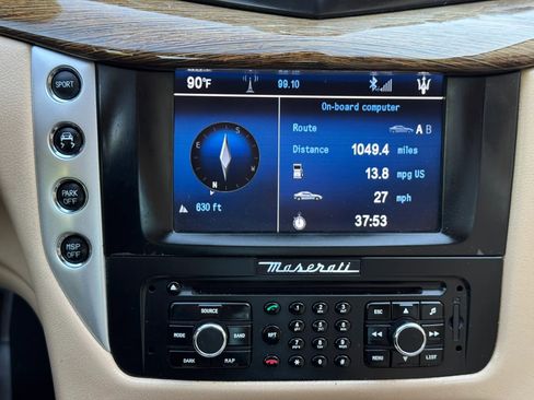 Used 2010 Maserati GranTurismo Coupe RWD image 30