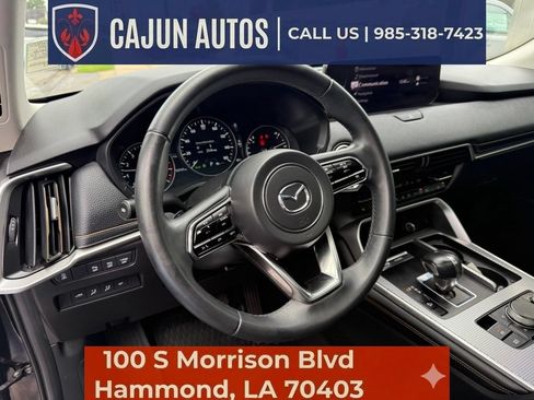 Used 2024 MAZDA CX-90 3.3 Turbo w/ Premium Package AWD/4WD image 39