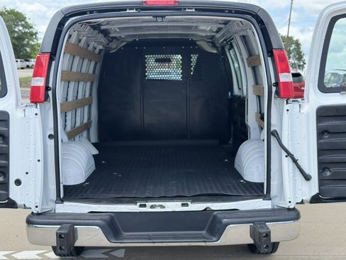 Certified 2024 GMC Savana 2500 w/ Driver Convenience Package RWD image 6