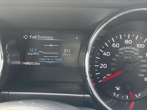 Used 2017 Ford Mustang Premium w/ Equipment Group 201A image 12