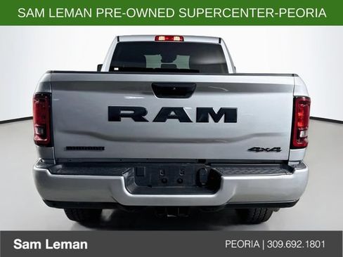 Used 2026 RAM 2500 Big Horn AWD/4WD image 6