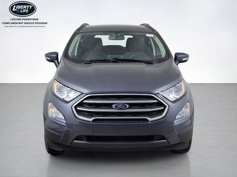 Certified 2022 Ford EcoSport SE image 8
