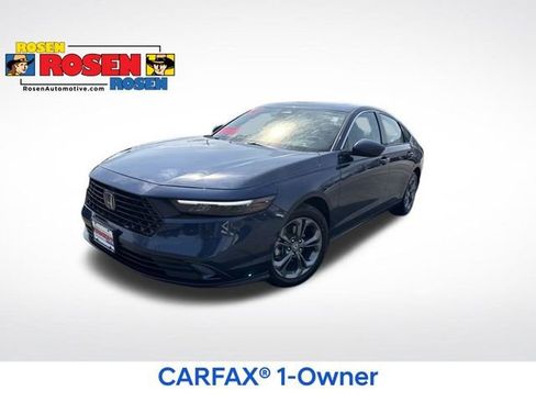 Used 2024 Honda Accord EX image 1