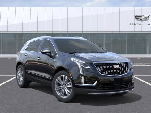 New 2026 Cadillac XT5 Premium Luxury w/ Driver Assist Package AWD/4WD image 7