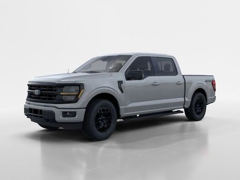 New 2026 Ford F150 XLT w/ Equipment Group 302A MID AWD/4WD image 32