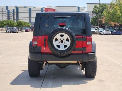 Used 2011 Jeep Wrangler Sport AWD/4WD image 6