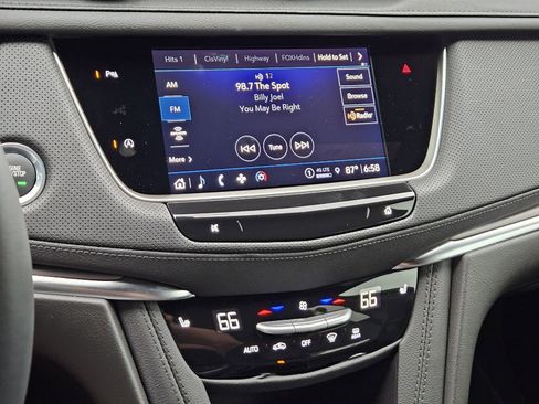 New 2026 Cadillac XT5 Luxury FWD image 17