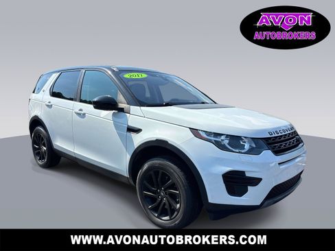 Used 2017 Land Rover Discovery Sport SE AWD/4WD image 1
