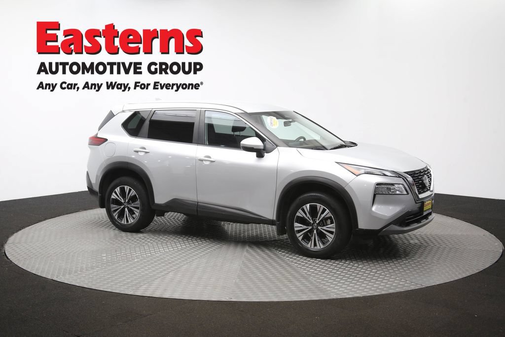 Used 2023 Nissan Rogue SV AWD/4WD image 45