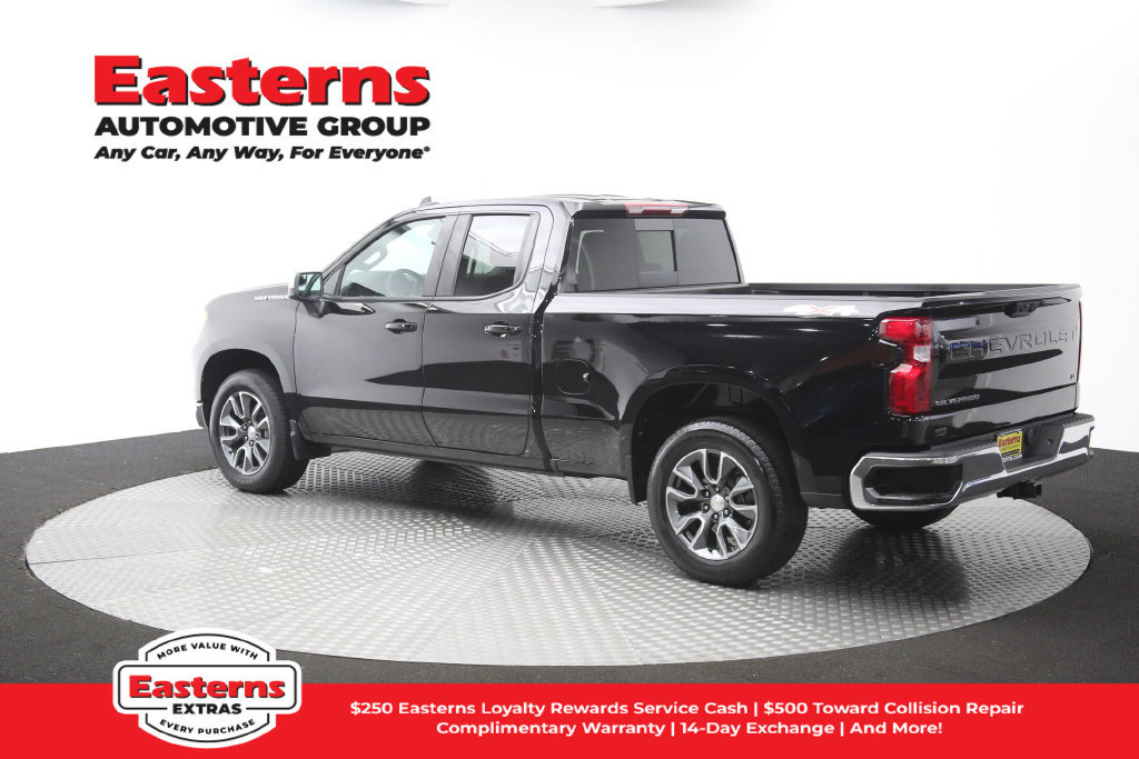 Used 2023 Chevrolet Silverado 1500 LT w/ Convenience Package II AWD/4WD image 64
