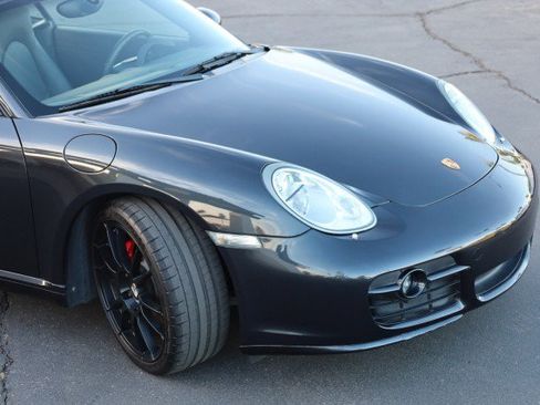 Used 2007 Porsche Cayman S RWD image 10