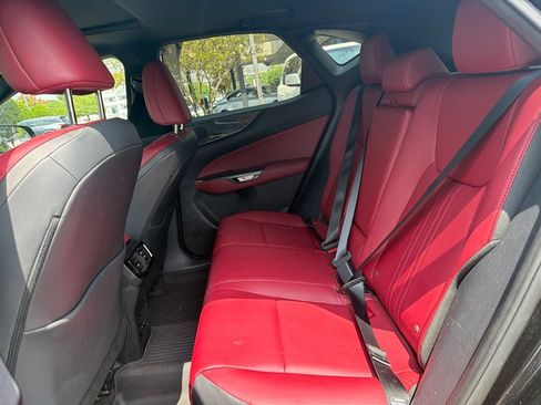Certified 2025 Lexus NX 350 AWD w/ Accessory Package (2T) image 40