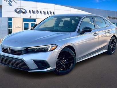 Used 2024 Honda Civic Sport