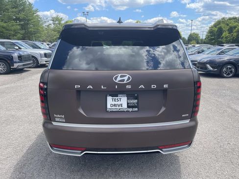 New 2026 Hyundai Palisade Calligraphy AWD/4WD image 4