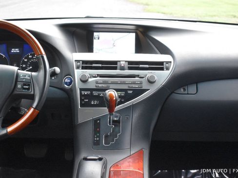 Used 2011 Lexus RX 450h AWD w/ Premium Pkg image 23