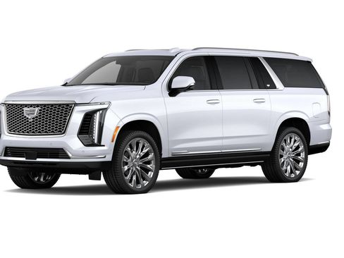 New 2026 Cadillac Escalade ESV Luxury image 5