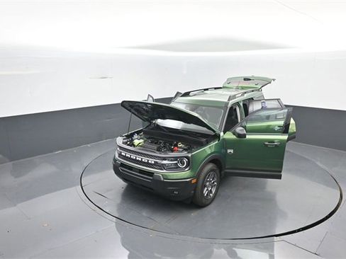 New 2025 Ford Bronco Sport Big Bend w/ Convenience Package image 38