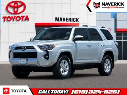 Used 2024 Toyota 4Runner SR5