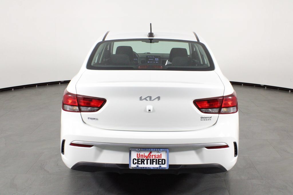 Used 2023 Kia Rio S w/ Technology Package FWD image 10