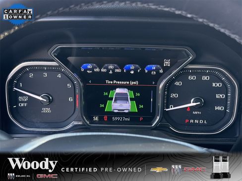 Certified 2021 GMC Sierra 1500 Denali image 22